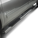 Westin Premier 4 Oval Nerf Step Bars 91 in - Stainless Steel-1