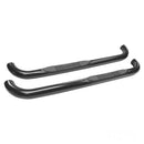 Westin 1992-1994 Chevrolet/GMC Blazer Full Size 2dr E-Series 3 Nerf Step Bars - Black-1