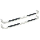 Westin 2005-2018 Toyota Tacoma Double Cab E-Series 3 Nerf Step Bars - SS-1