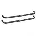 Westin 2005-2018 Toyota Tacoma Double Cab E-Series 3 Nerf Step Bars - Black-1