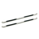 Westin 2007-2018 Toyota Tundra CrewMax E-Series 3 Nerf Step Bars - SS-1
