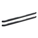 Westin 2007-2017 Jeep Wrangler Unlimited 4dr E-Series 3 Nerf Step Bars - Black-1