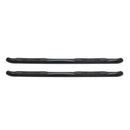 Westin 2007-2017 Jeep Wrangler Unlimited 4dr E-Series 3 Nerf Step Bars - Black-2
