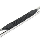 Westin 2014-2018 Chevy Silverado 1500 Dbl Cab (Body Mount) E-Series 3 Nerf Step Bars - SS-2