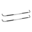 Westin 2019 Chevrolet Silverado/Sierra 1500 Crew Cab E-Series 3 Nerf Step Bars - SS-1