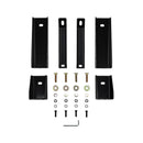 Westin 2019 Chevrolet Silverado/Sierra 1500 Crew Cab E-Series 3 Nerf Step Bars - SS-2