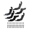 Westin 19-22 Ford Ranger SuperCrew E-Series 3 Nerf Step Bars - SS-2