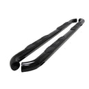 Westin 19-20 Ford Ranger SuperCrew E-Series 3 Nerf Step Bars - Black-1