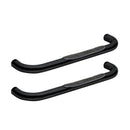 Westin 1989-1994 Toyota PU Reg Cab Signature 3 Nerf Step Bars - Black-1