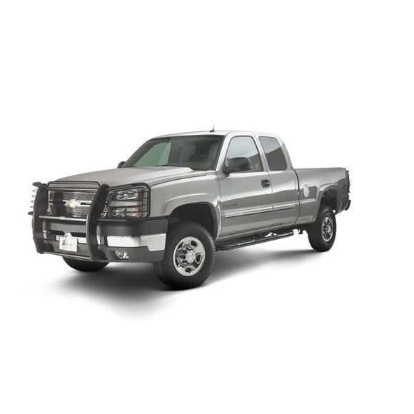 Westin 1999-2013 Chevy Silverado 1500 Ext Cab Signature 3 Nerf Step Bars - Black