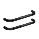 Westin 2009-2018 Dodge/Ram 1500 Reg Cab Signature 3 Nerf Step Bars - Black-1