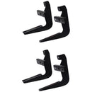 Westin 1995-1999 Chevrolet/GMC Tahoe 2dr Running Board Mount Kit - Black-2
