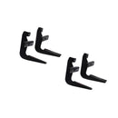 Westin 1997-2014 Ford Expedition Running Board Mount Kit - Black-1