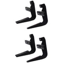 Westin 1997-2014 Ford Expedition Running Board Mount Kit - Black-2