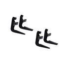 Westin 2011-2017 Ford Explorer 4Dr Running Board Mount Kit - Black-1
