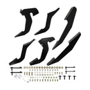 Westin 18-22 Chevrolet Traverse Running Board Mount Kit - Blk-1