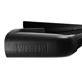 Westin Black Aluminum Running Board 68.4 inches SG6 Running Boards - Blk - 0