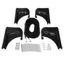 Westin Black Aluminum Running Board 68.4 inches SG6 Running Boards - Blk-3