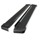 Westin SG6 Polished Aluminum Running Boards 79 in-1