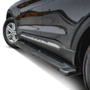 Westin SG6 Black Aluminum Running Boards 79 in-2