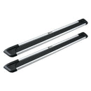 Westin Sure-Grip Aluminum Running Boards 93 in - Polished-1