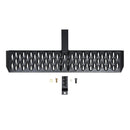 Westin Grate Steps Hitch Step - Textured Black-2