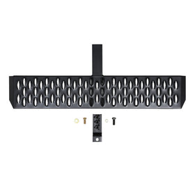 Westin Grate Steps Hitch Step - Textured Black - 0