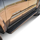 Westin Grate Steps Running Boards 79 in - Textured Black-2