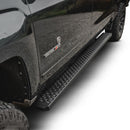 Westin Grate Steps Running Boards 86 in - Textured Black-2