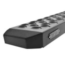 Westin Ford Transit Van 150/250/350 (Single 54in Pass Door) Grate Steps Running Boards - Tex. Blk-1