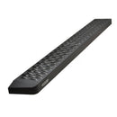 Westin Ford Transit Van 150/250/350 (Single 54in. Pass Door) Grate Steps Running Boards - Tex. Blk-1