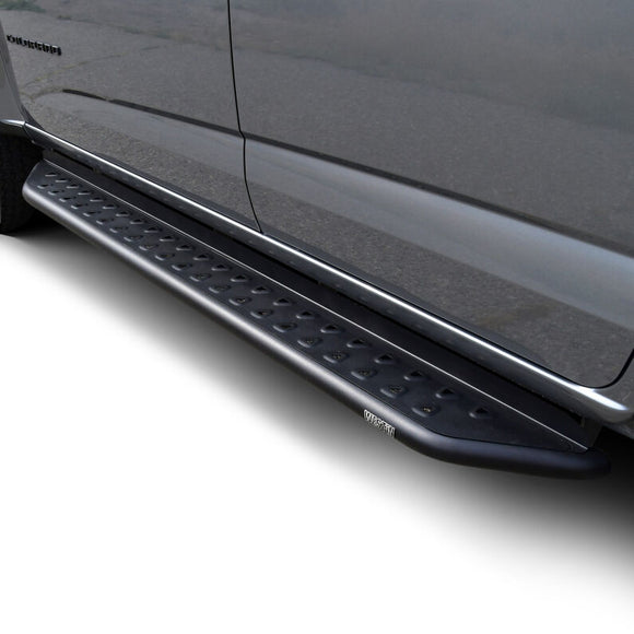 Westin 15-24 GMC Canyon Crew Cab Outlaw Running Boards