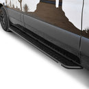 Westin 07-23 Mercedes-Benz Sprinter w/ 144in. Wheelbase Outlaw Nerf Step Bars - Textured Black-3