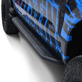 Westin 15-23 Ford F150 (SuperCrew) Outlaw Running Boards - 0
