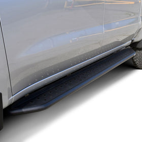 Westin 19-23 Chevrolet/GMC Silverado/Sierra 1500 Crew Cab Outlaw Nerf Step Bars - 0