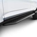 Westin 10-17 Toyota 4Runner Trail / 14-23 SR5/TRD/PRO Outlaw Running Boards-2
