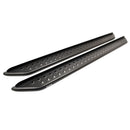 Westin 21-23 Ford Bronco 4DR (Excl. Bronco Sport) Outlaw Running Boards - Black-1