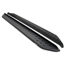 Westin 2024 Toyota Tacoma Double Cab Outlaw Running Boards - Textured Black-1