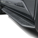 Westin 2024 Toyota Tacoma Double Cab Outlaw Running Boards - Textured Black-2