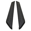 Westin 19-23 Ram 1500 Crew Cab Pickup (Excl. 1500 Classic) Outlaw Running Boards - Textured Black-1