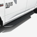 Westin 19-23 Ram 1500 Crew Cab Pickup (Excl. 1500 Classic) Outlaw Running Boards - Textured Black-2