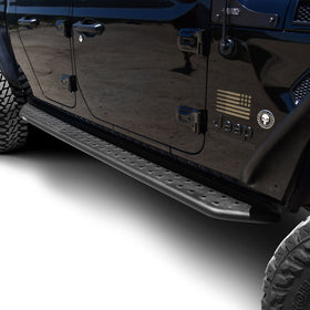Westin 20-24 Jeep Gladiator Outlaw Running Board - 0