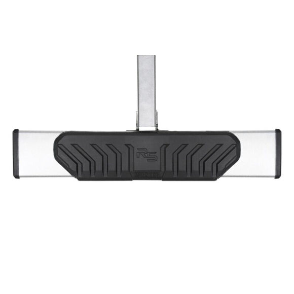 Westin R5 Hitch Step 27in Step 2in Receiver - Stainless Steel