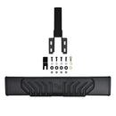 Westin R5 Hitch Step 27in Step 2in Receiver - Black-2