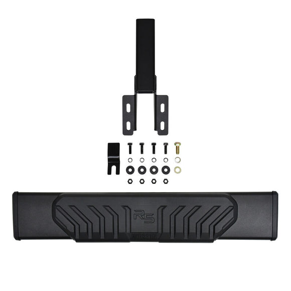 Westin R5 Hitch Step 27in Step 2in Receiver - Black
