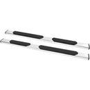 Westin 2007-2018 Chevy Silverado 1500/2500/3500 Ext/Dbl Cab R5 Nerf Step Bars - SS-2