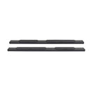 Westin 2005-2017 Toyota Tacoma Access Cab R5 Nerf Step Bars - Black-2