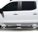 Westin 2019 Chevrolet Silverado/Sierra 1500 Crew Cab R5 Nerf Step Bars - SS-2