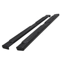 Westin 19-21 Ford Ranger SuperCab R5 Nerf Step Bars - Black-1