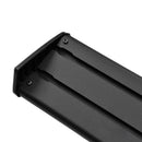 Westin 19-21 Ford Ranger SuperCrew R5 Nerf Step Bars - Blk-3